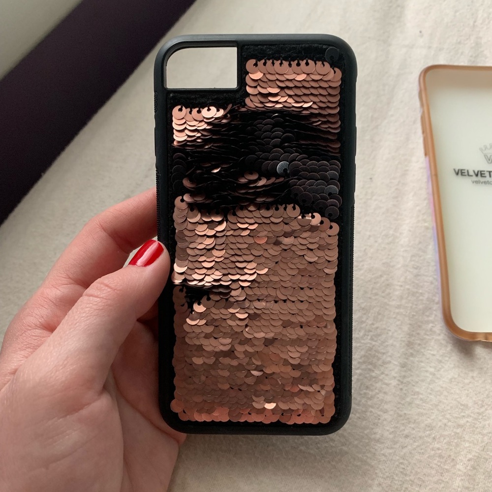 Sequin IPhone 6/6s Phone case